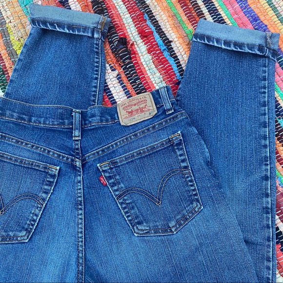 Levi's Denim - Levi’s | Vintage 512 Slim Straight Jeans